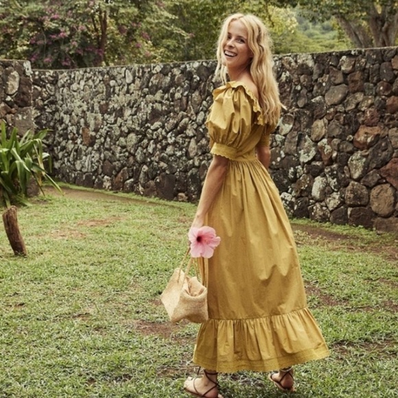 Doen Lupine Dress - Picture 6 of 11